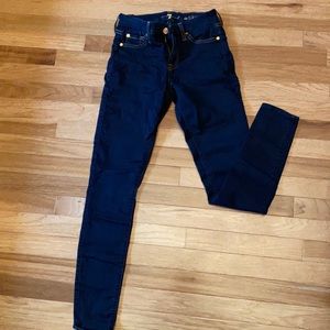 7 for all man kind jeans